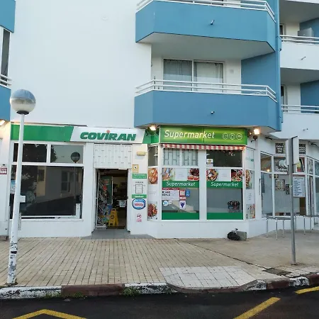 Park * 圣米格尔德阿沃纳