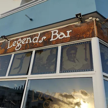 Park 圣米格尔德阿沃纳