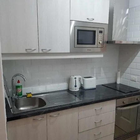 酒店 Park 圣米格尔德阿沃纳