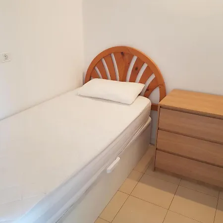 Park 酒店 圣米格尔德阿沃纳